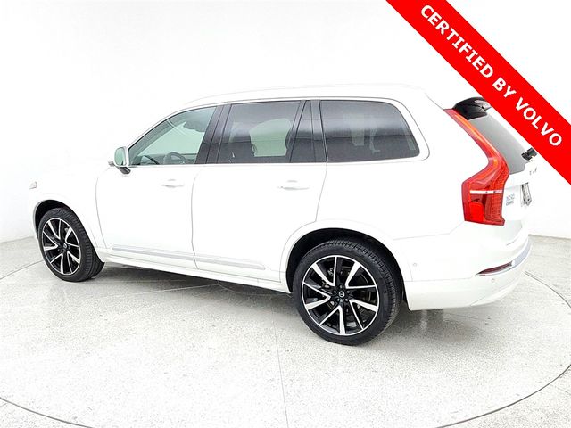 2024 Volvo XC90 Plus Bright Theme