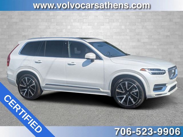 2024 Volvo XC90 Plus Bright Theme