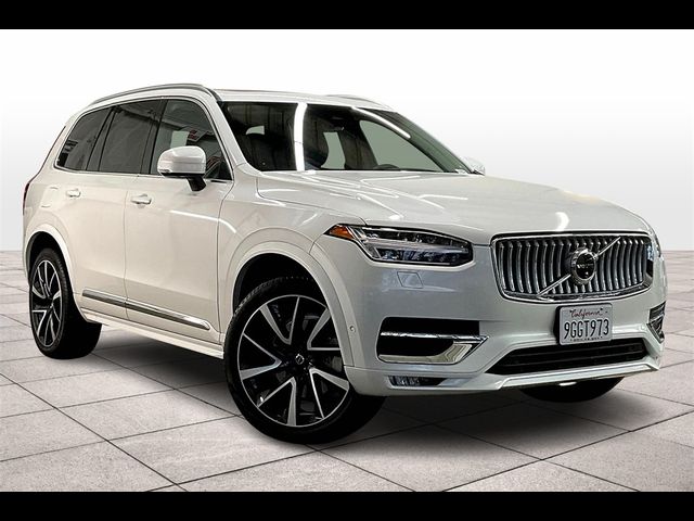 2024 Volvo XC90 Plus Bright Theme