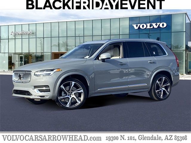 2024 Volvo XC90 Plus Bright Theme