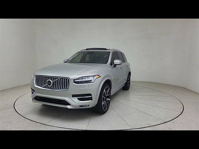 2024 Volvo XC90 Plus Bright Theme