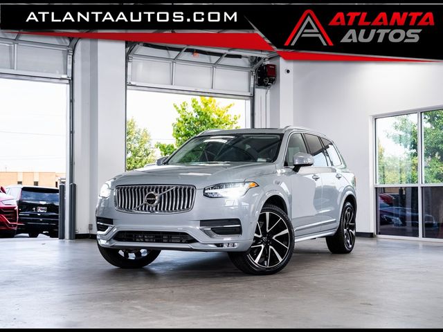 2024 Volvo XC90 Plus Bright Theme