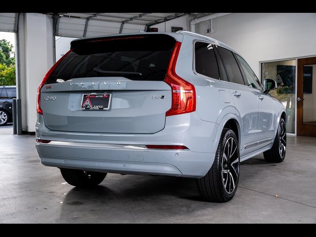 2024 Volvo XC90 Plus Bright Theme