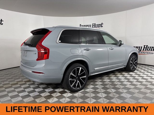 2024 Volvo XC90 Plus Bright Theme