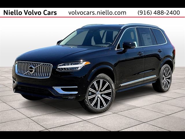 2024 Volvo XC90 Plus Bright Theme