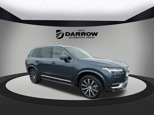 2024 Volvo XC90 Plus Bright Theme