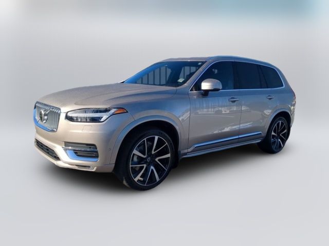 2024 Volvo XC90 Plus Bright Theme