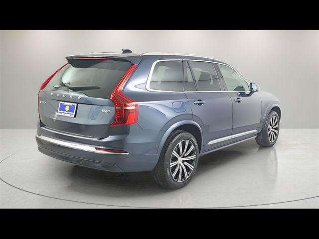 2024 Volvo XC90 Plus Bright Theme