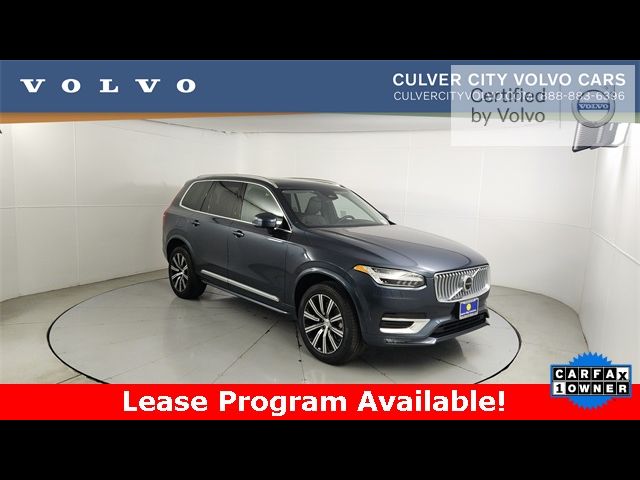 2024 Volvo XC90 Plus Bright Theme