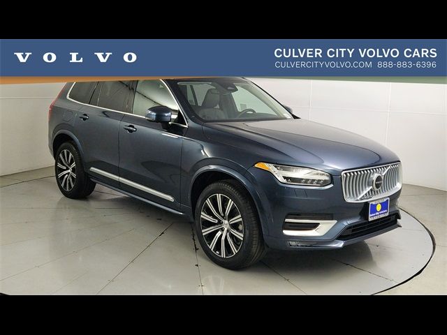 2024 Volvo XC90 Plus Bright Theme