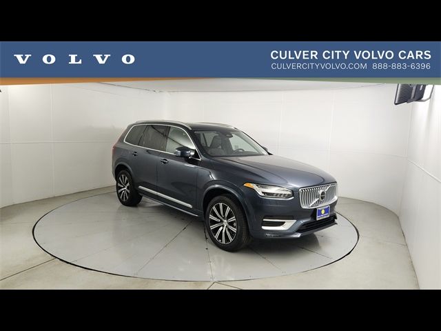 2024 Volvo XC90 Plus Bright Theme