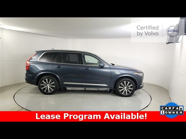 2024 Volvo XC90 Plus Bright Theme