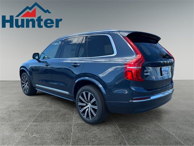 2024 Volvo XC90 Plus Bright Theme