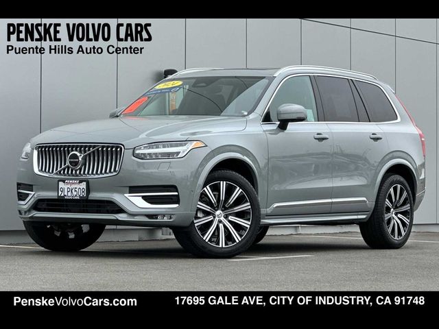 2024 Volvo XC90 Plus Bright Theme