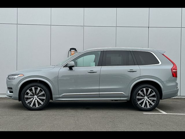 2024 Volvo XC90 Plus Bright Theme