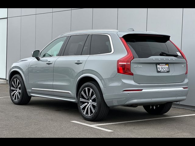 2024 Volvo XC90 Plus Bright Theme