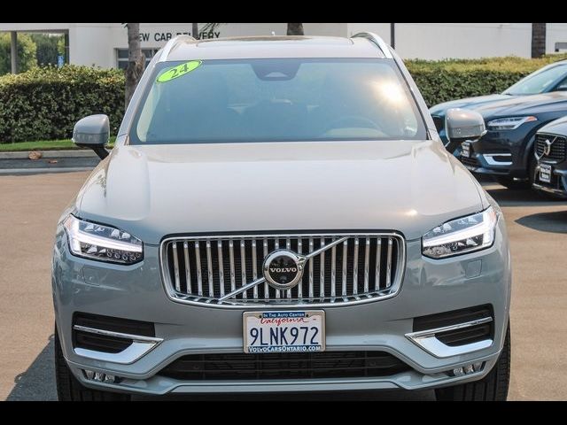 2024 Volvo XC90 Plus Bright Theme