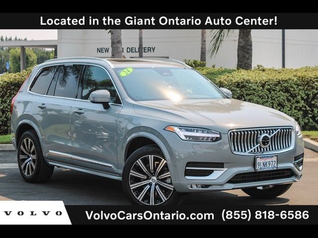 2024 Volvo XC90 Plus Bright Theme