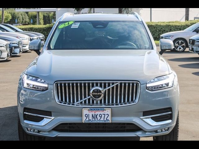 2024 Volvo XC90 Plus Bright Theme