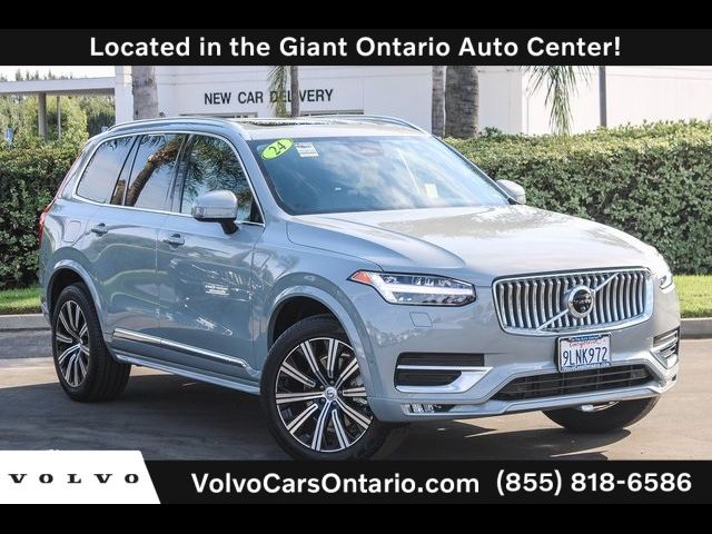 2024 Volvo XC90 Plus Bright Theme