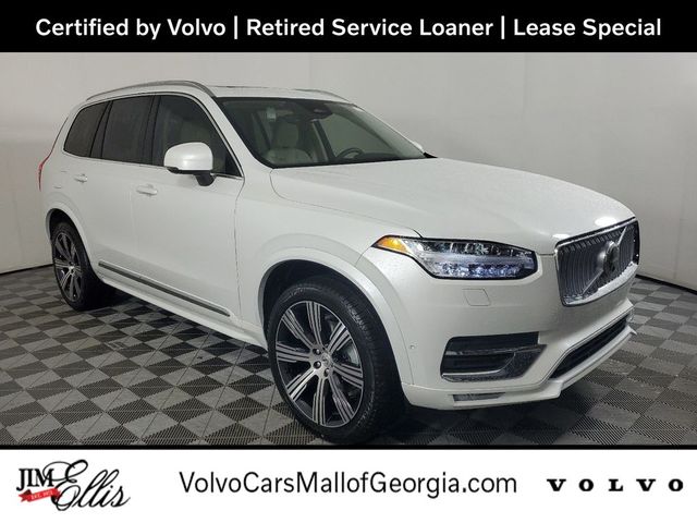 2024 Volvo XC90 Plus Bright Theme