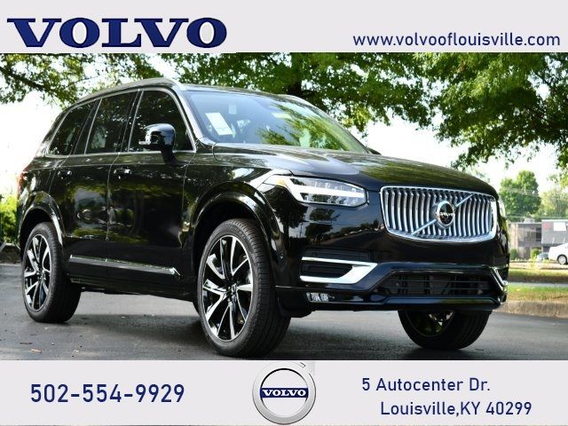 2024 Volvo XC90 Plus Bright Theme