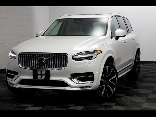 2024 Volvo XC90 Plus Bright Theme