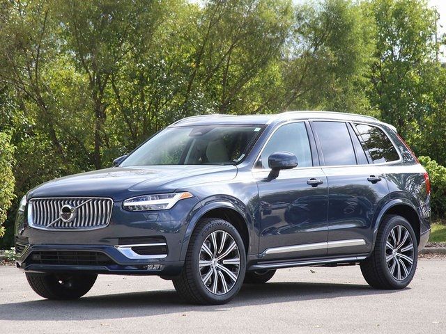 2024 Volvo XC90 Plus Bright Theme