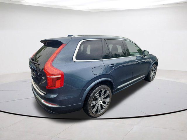 2024 Volvo XC90 Plus Bright Theme