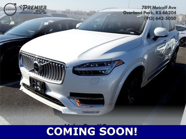 2024 Volvo XC90 Plus Bright Theme