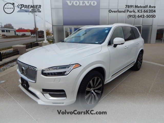 2024 Volvo XC90 Plus Bright Theme