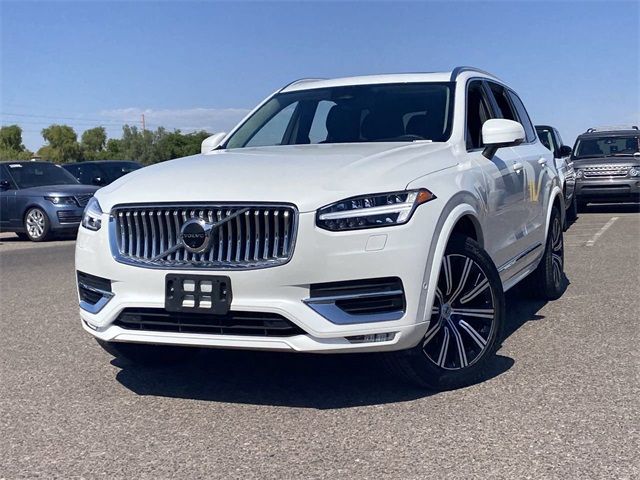 2024 Volvo XC90 Plus Bright Theme