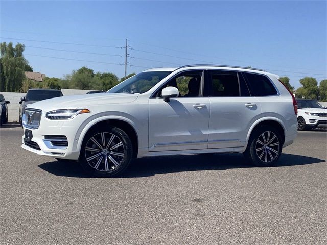 2024 Volvo XC90 Plus Bright Theme