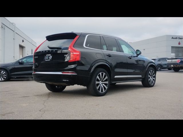 2024 Volvo XC90 Plus Bright Theme