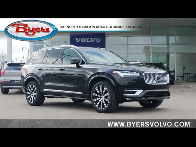 2024 Volvo XC90 Plus Bright Theme