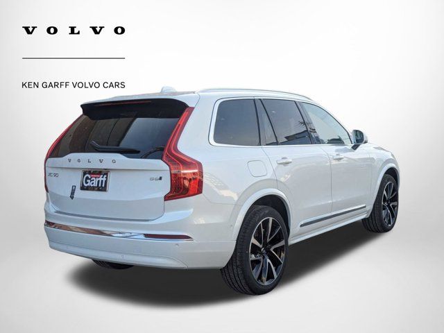 2024 Volvo XC90 Plus Bright Theme