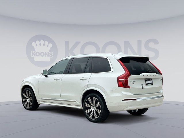 2024 Volvo XC90 Plus Bright Theme