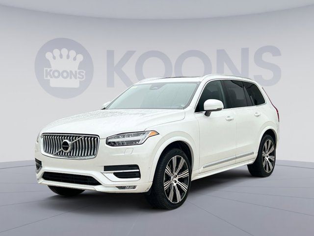 2024 Volvo XC90 Plus Bright Theme