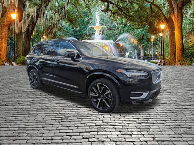 2024 Volvo XC90 Plus Bright Theme