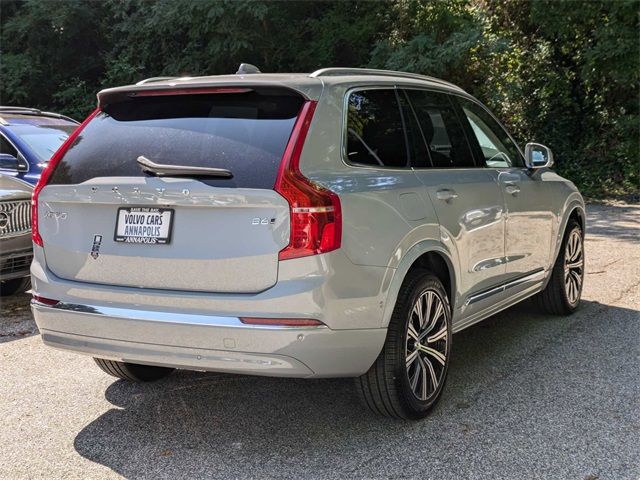 2024 Volvo XC90 Plus Bright Theme