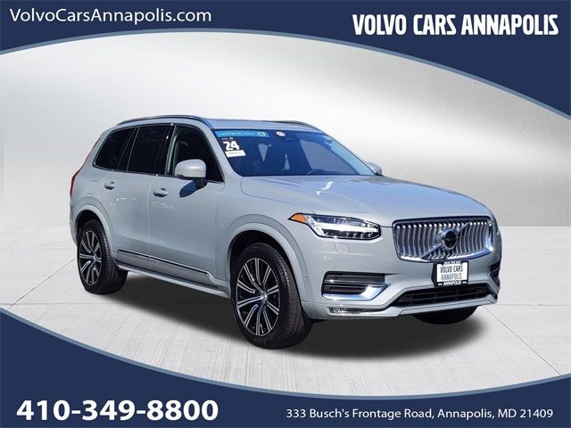 2024 Volvo XC90 Plus Bright Theme