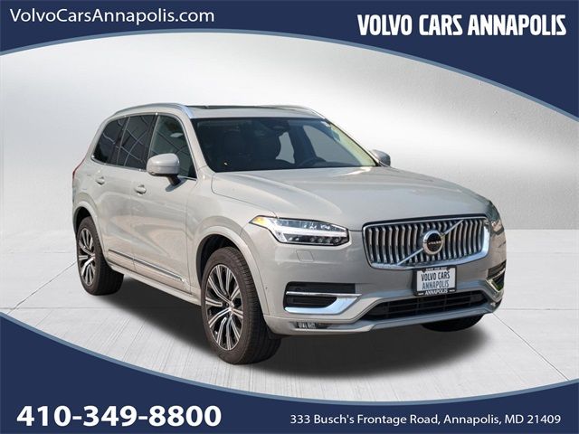 2024 Volvo XC90 Plus Bright Theme