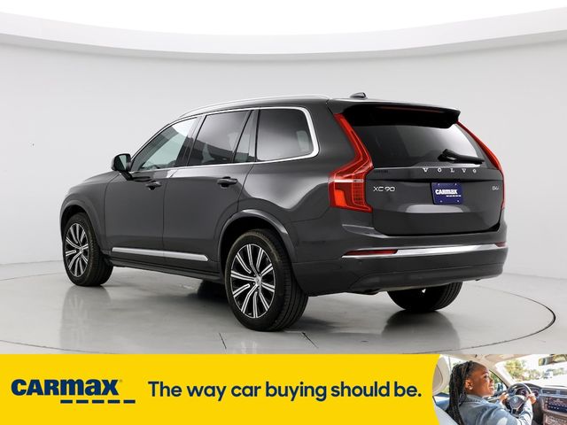 2024 Volvo XC90 Plus Bright Theme