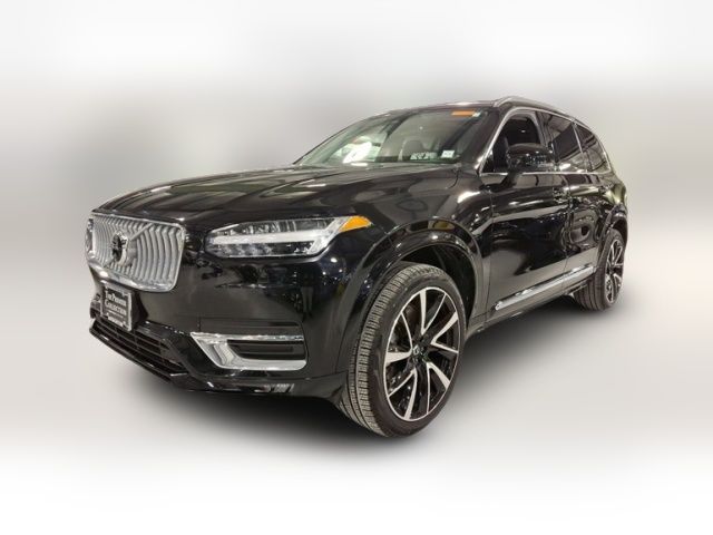 2024 Volvo XC90 Plus Bright Theme