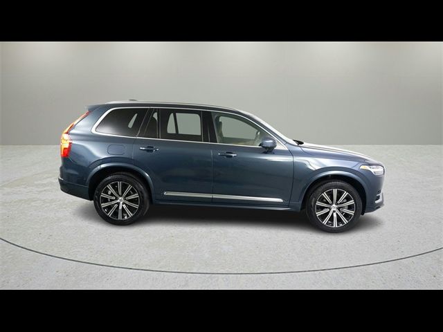 2024 Volvo XC90 Plus Bright Theme