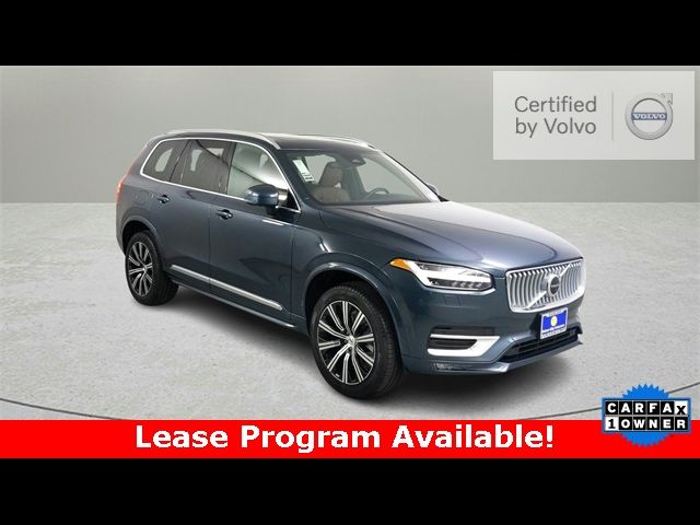 2024 Volvo XC90 Plus Bright Theme