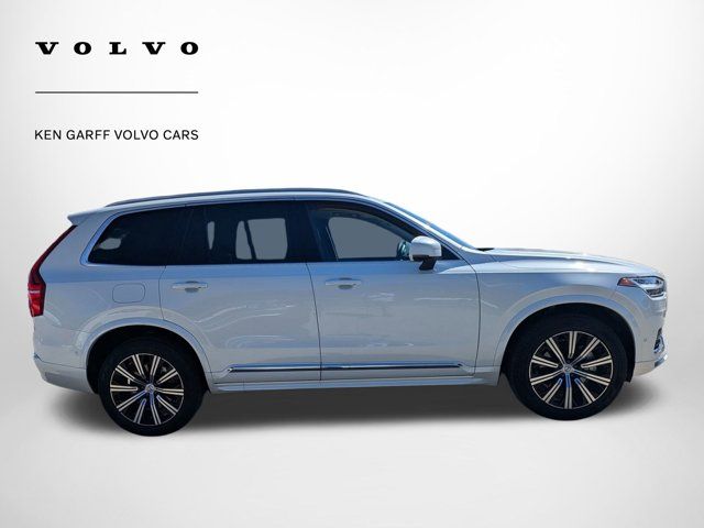 2024 Volvo XC90 Plus Bright Theme