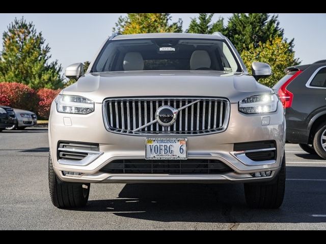 2024 Volvo XC90 Plus Bright Theme