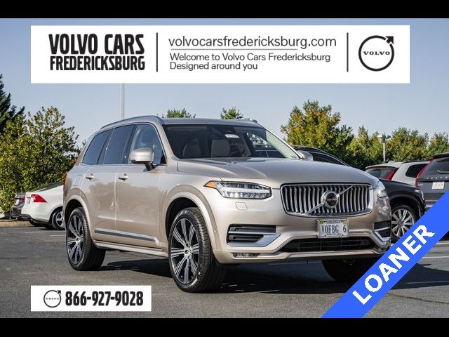 2024 Volvo XC90 Plus Bright Theme