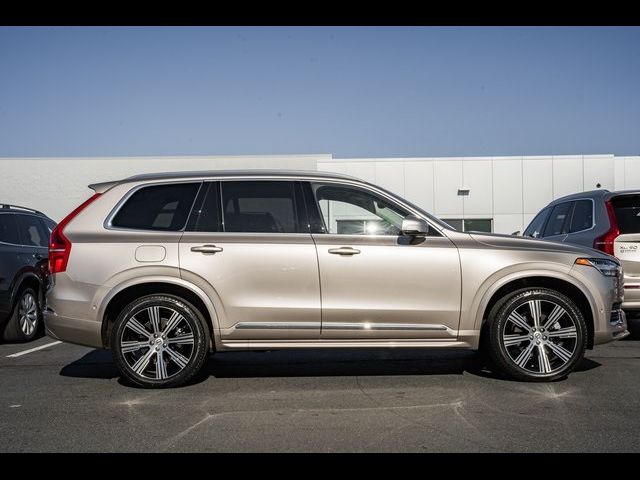 2024 Volvo XC90 Plus Bright Theme